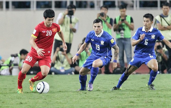 AFC ví Việt Nam đấu Thái Lan là derby ASEAN