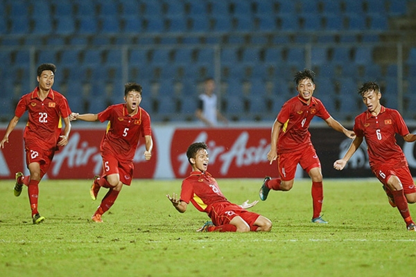U16 Việt Nam vào bảng dễ thở tại VCK U16 châu Á 2018