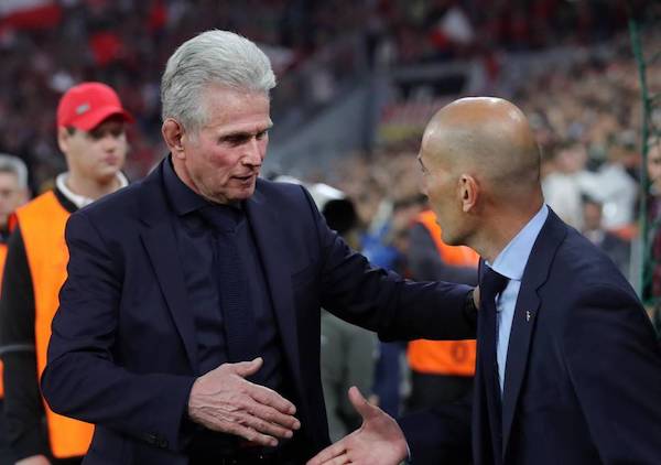 HLV Bayern: 'Chúng tôi chơi hay hơn nhưng họ có 1 cầu thủ quá xuất sắc'