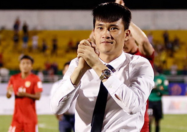 Sốc: Công Vinh bất ngờ chia tay CLB TP.HCM