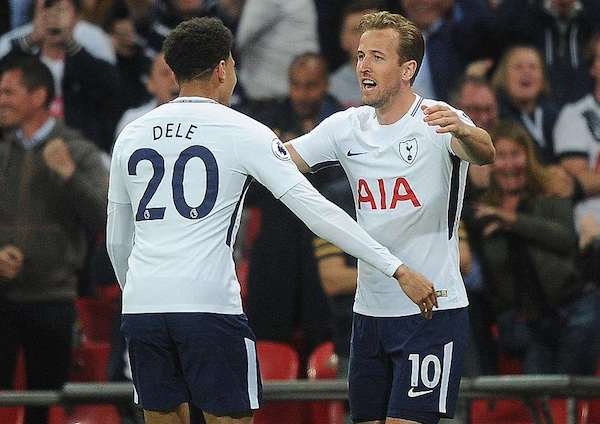 Tottenham chính thức giành vé dự Champions League