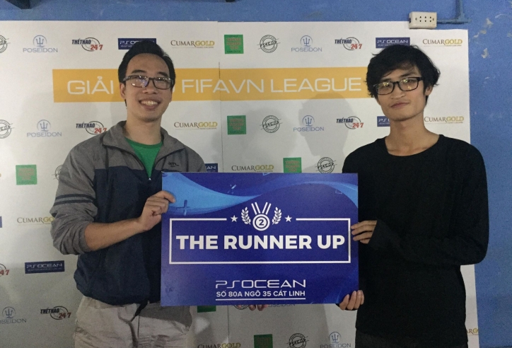 Sốc: Á quân FIFAVN League dừng bước sớm ở vòng 1/8