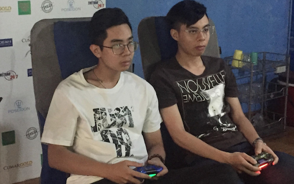 Lê Minh Quang vào chung kết FIFAVN League