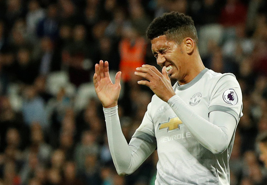 Điểm tin World Cup 2018 ngày 17/5: Fan MU sốc nặng khi Smalling bị gạt tên
