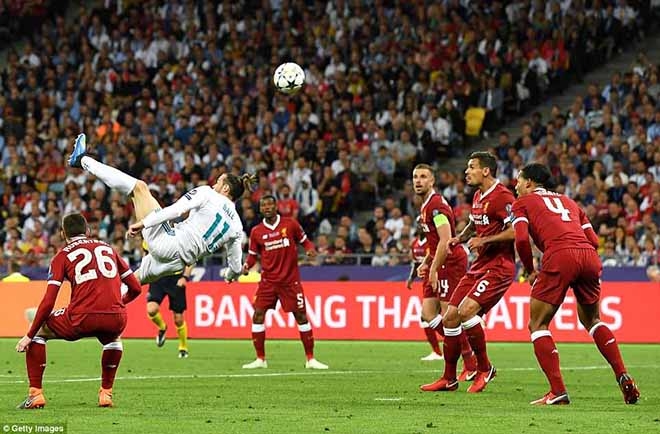 Xem video Real - Liverpool chung kết Champions League