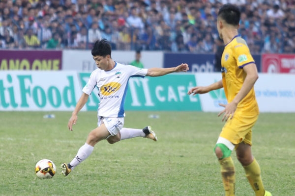 Chấm điểm Thanh Hóa 0-1 HAGL: Đây rồi, Phượng đã nở hoa!