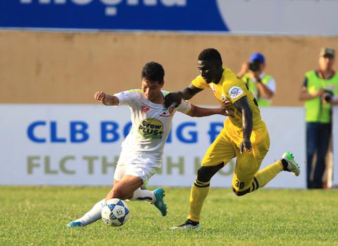 Link xem trực tiếp FLC Thanh Hoá vs HAGL, 18h00 ngày 30/5