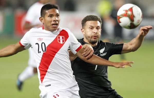 Trực tiếp Peru - Scotland: Căng như dây đàn