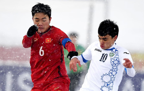 ĐTVN đá 3 trận trên đất Hàn Quốc trước thềm AFF Cup 2018