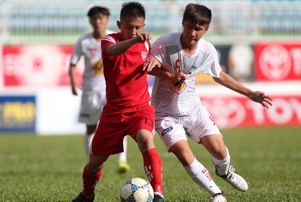 Lập thành tích siêu khủng, HAGL ghi danh vào VCK U17 QG