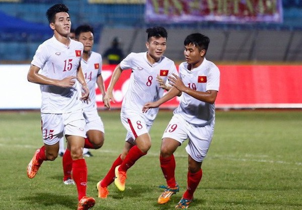 U19 Việt Nam vs U19 Thái Lan: Người Thái thường thôi