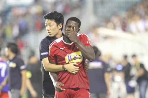 Sốc: ‘Hàng thải’ của HAGL gia nhập đại gia nhóm đầu ở V-League