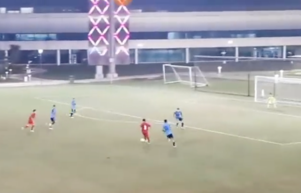 VIDEO: Siêu phẩm khó tin của U19 Việt Nam vào lưới Uruguay