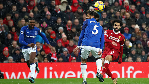 VIDEO: Bàn thắng đoạt giải Puskas của Mohamed Salah