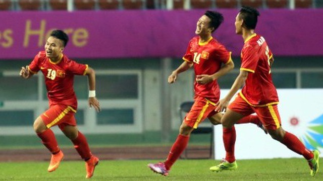 VIDEO: Việt Nam 4-1 Iran (Asiad 17)