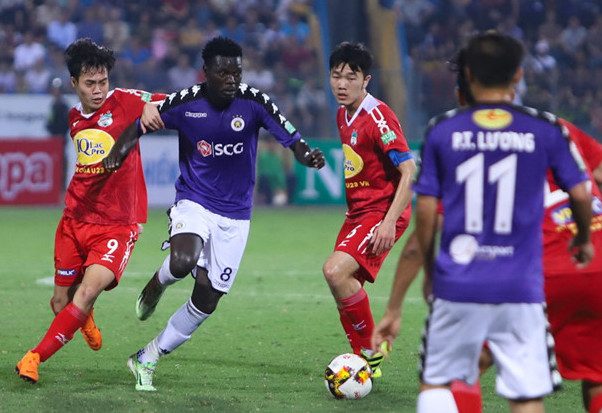 Lịch thi đấu V-League 2019: Hai phương án đã sẵn sàng
