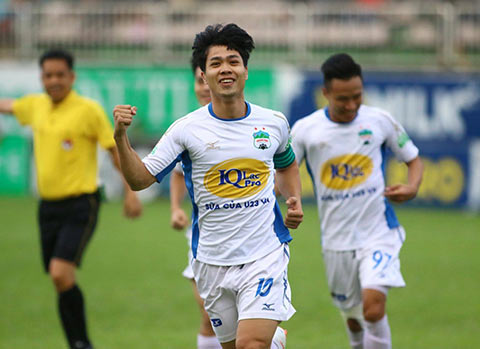 Công Phượng gia nhập Incheon Utd mùa giải 2019