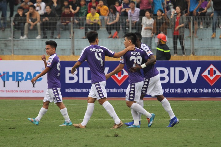 VIDEO: Hà Nội 2-0 B.Bình Dương (Siêu cúp Quốc gia)