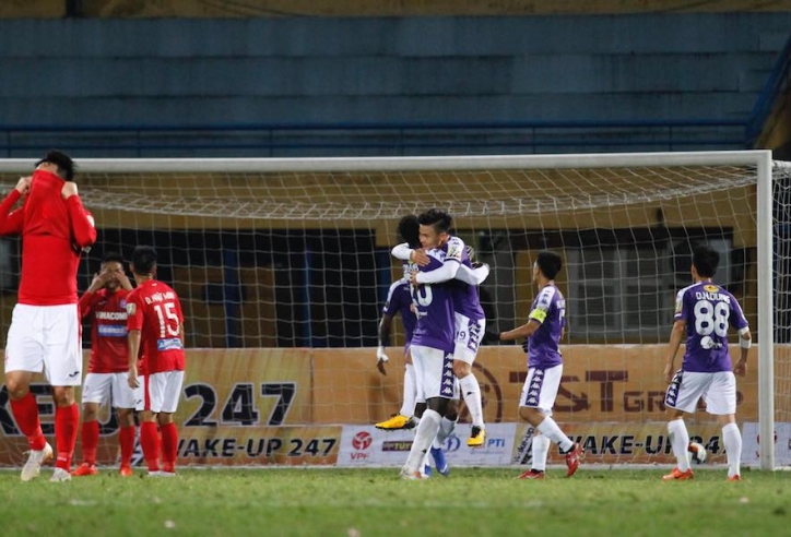 VIDEO: Hà Nội 5-0 Than Quảng Ninh (vòng 1 V-League 2019)