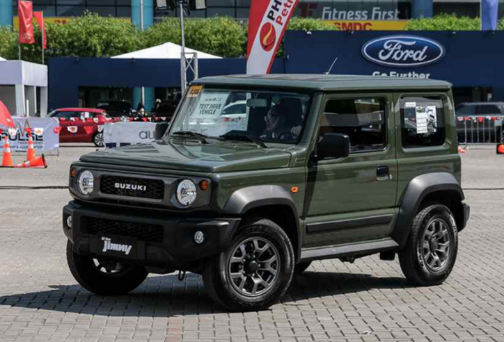 'Tiểu Mercedes-Benz G-Class' Suzuki Jimny sắp về Việt Nam với giá chỉ từ 433 triệu đồng