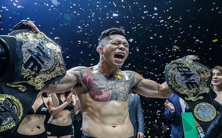 Link xem Martin Nguyễn tranh đai ONE Championship