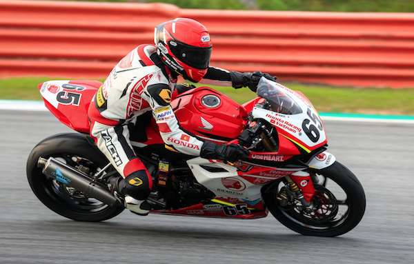 ARRC 2019 chặng 3: Chờ đợi Honda Racing Vietnam bùng nổ trên “sân nhà”
