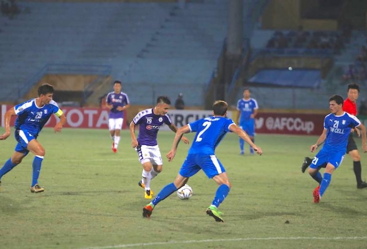 HLV Altyn Asyr thán phục tài năng của Quang Hải