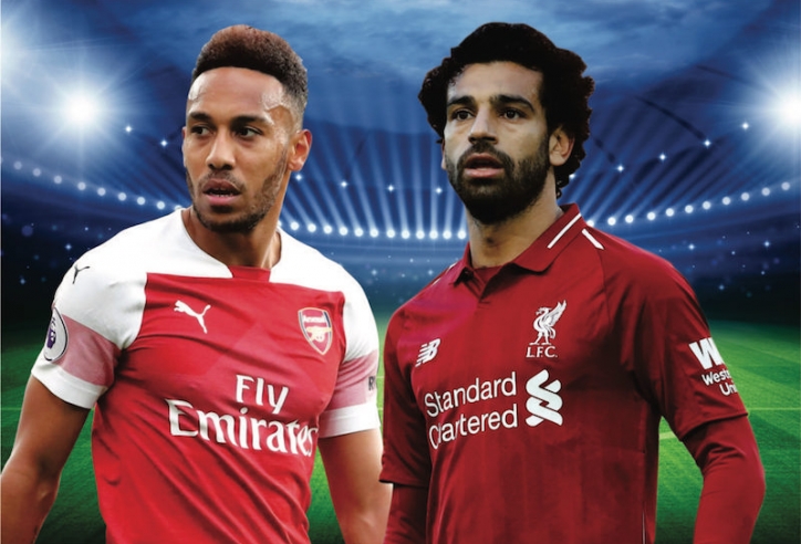 Thư hùng Liverpool - Arsenal được quyết định bởi hàng công?