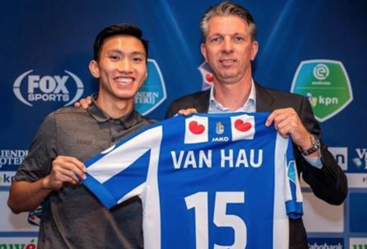 Văn Hậu có thành công ở Hà Lan?