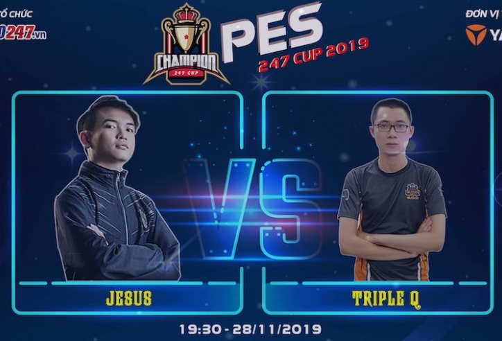 TripleQ: 'Jesus rất mạnh về tâm lý, tôi sẽ phải tập trung'