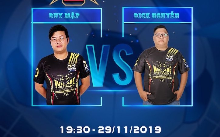 Duy Mập: “Việt Nam bị Indonesia vượt mặt, cộng đồng PES cần sự thay đổi’