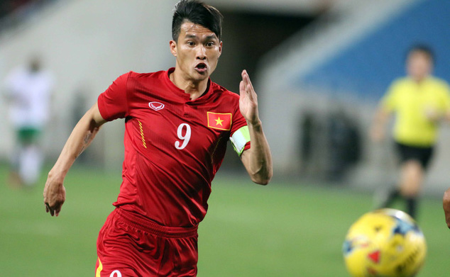 Công Vinh sắp thi đấu cùng Drogba, Park Ji-sung