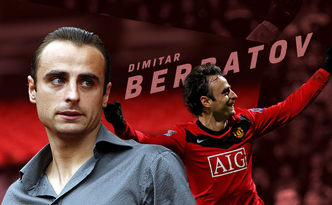 Dimitar Berbatov: Từ một cậu bé trở thành huyền thoại