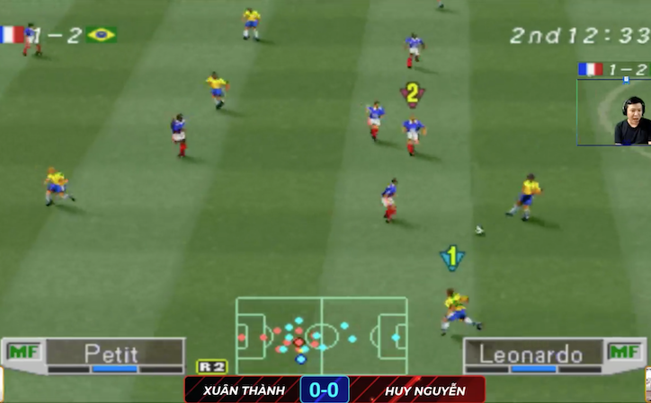 Khởi tranh Giải vô địch Nhật 3 toàn quốc tranh cúp Esports 247