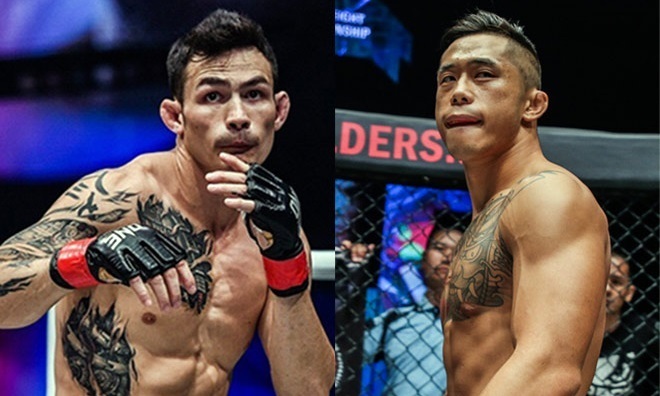 HOT: Martin Nguyễn đấu Thành Lê tại ONE Championship