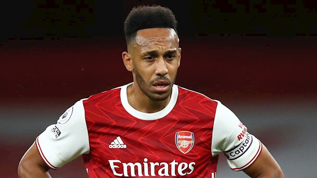 Aubameyang: Hình ảnh tiêu biểu cho phong độ Arsenal