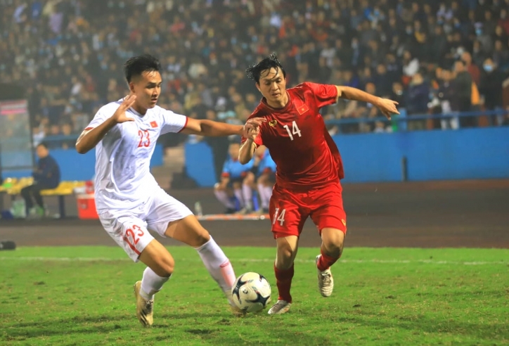 ĐTQG hay nhưng chưa khiến thầy Park yên tâm