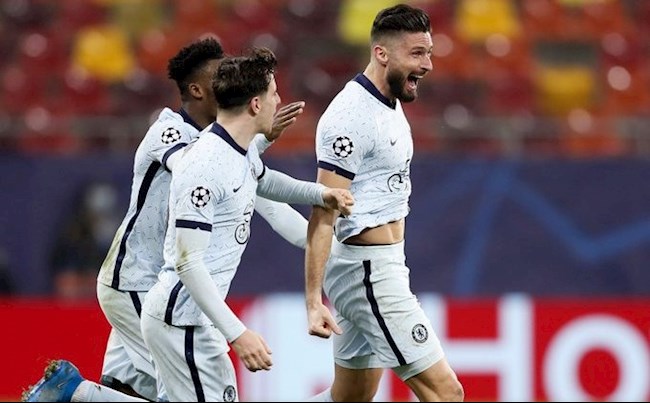 Olivier Giroud: Từ người suýt rời Chelsea cho đến ‘bảo kiếm’ của Tuchel