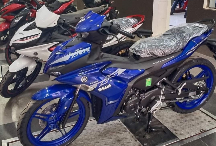 Giá xe Yamaha Exciter 150 & 155 VVA mới nhất tháng 05/2025