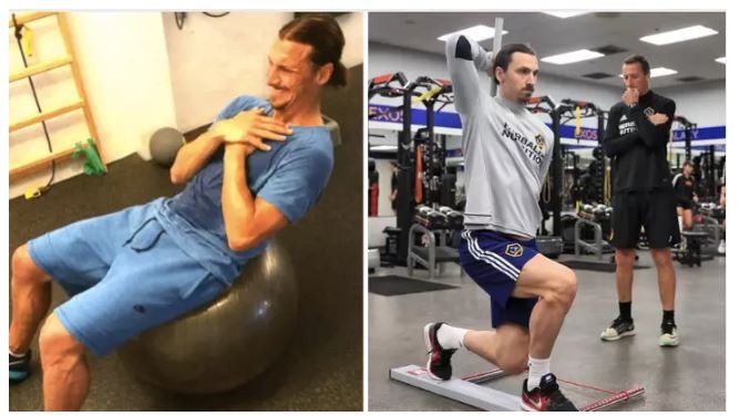 Các bác sĩ muốn nghiên cứu 'cơ thể Ibrahimovic' sau khi anh giải nghệ