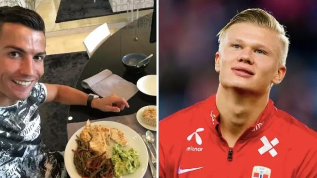 Sao trẻ Na Uy áp dụng chế độ Ronaldo vì muốn là tâm điểm tỏa sáng