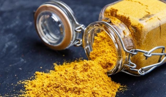 Cách dùng 'tinh bột nghệ' để giảm cân và đốt mỡ bụng