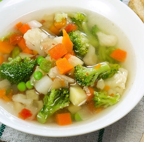 4 nguyên liệu dễ tìm để làm 'canh súp' giảm cân hiệu quả