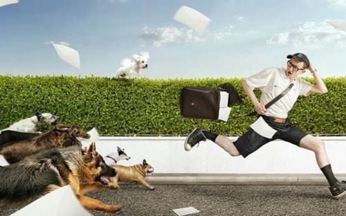 5 khoảnh khắc chạy bộ thú vị đáng để tán thưởng