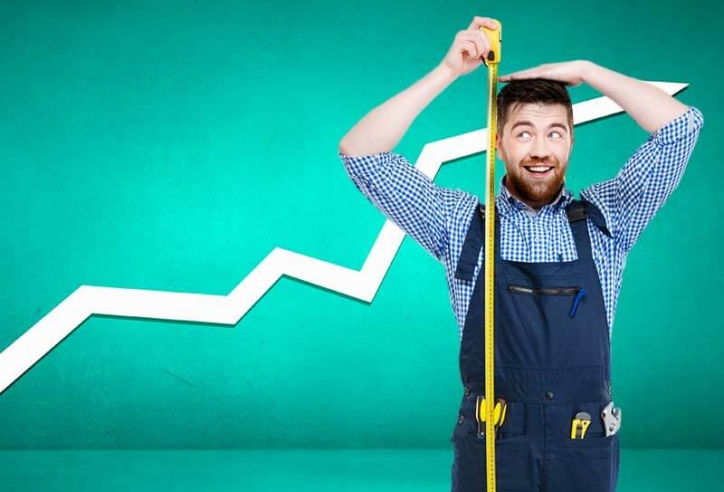 Sai lầm ăn uống khiến bạn không thể tăng chiều cao