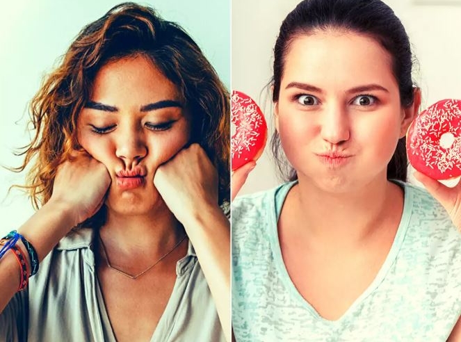 Bài tập và mẹo giảm béo mặt tự nhiên, đơn giản và hiệu quả