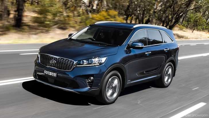 Kia Sorento 2020: Giá lăn bánh, đánh giá & trải nghiệm thực tế