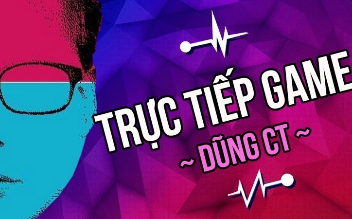 Trực Tiếp Game: Người đàn ông bí ẩn giới Streamer