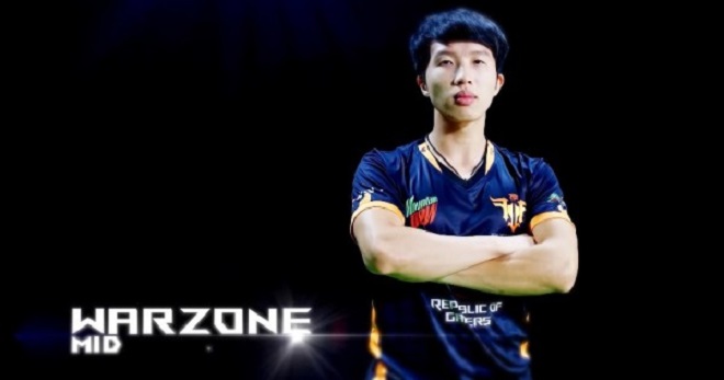 Warzone: Chính thức giải nghệ và lui về hậu trường