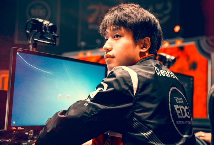 CKTG 2018: Lựa chọn của EDG vẫn luôn là Clearlove